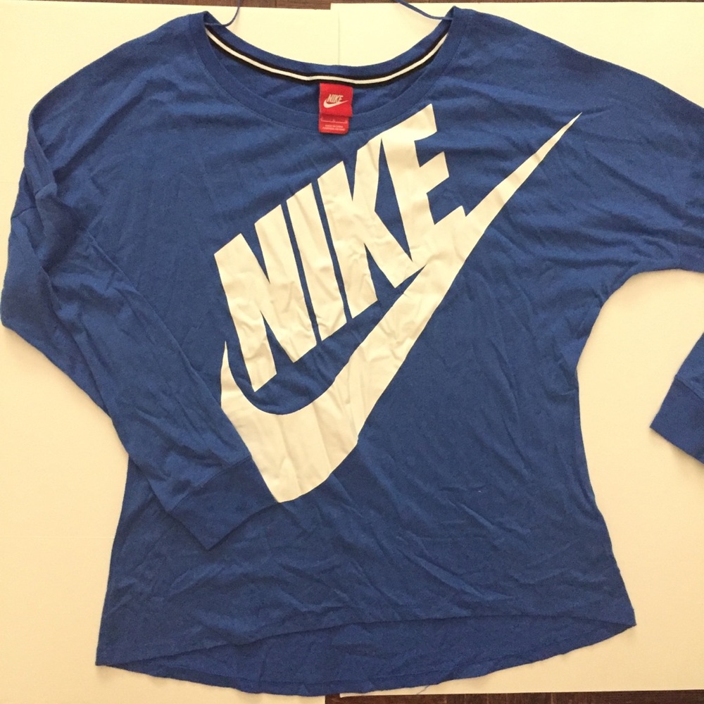 Nike Long Sleeve Shirt